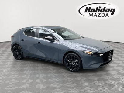 Certified 2026 MAZDA MAZDA3 Carbon
