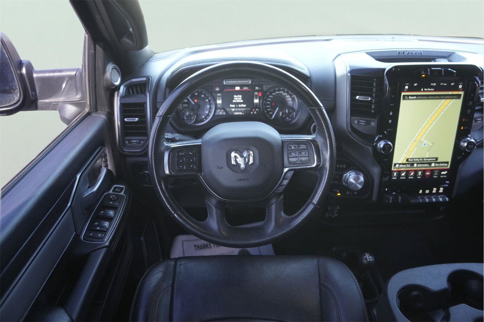 Used 2020 RAM 2500 Power Wagon AWD/4WD image 22