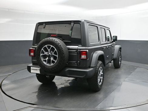 New 2025 Jeep Wrangler Sport S image 5