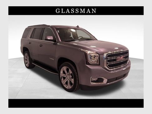 Used 2019 GMC Yukon SLE w/ Convenience Package image 1