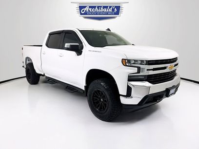 Used 2020 Chevrolet Silverado 1500 LT w/ Fleet Comfort Package