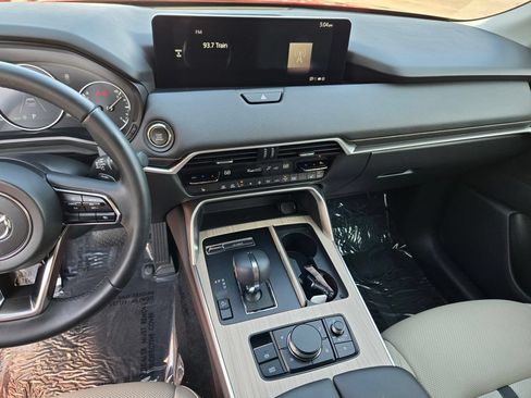 Certified 2025 MAZDA CX-90 3.3 Turbo w/ Preferred Package AWD/4WD image 22