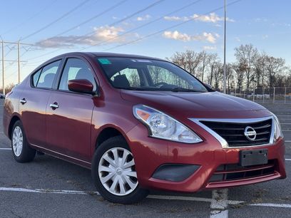 Used 2019 Nissan Versa SV