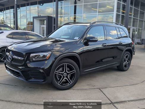 New 2026 Mercedes-Benz GLB 250 image 1