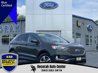 Certified 2023 Ford Edge SEL w/ Convenience Package