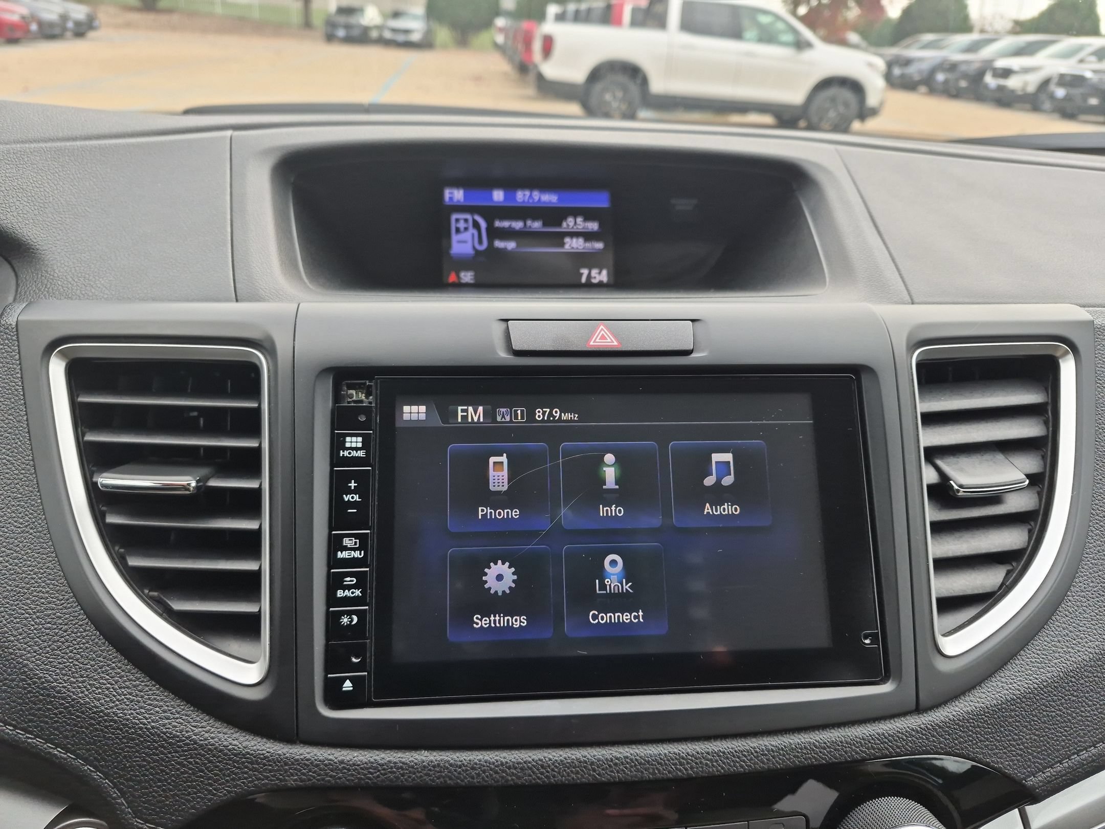 Used 2015 Honda CR-V EX image 17