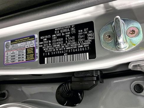 New 2026 Kia Sorento EX image 9