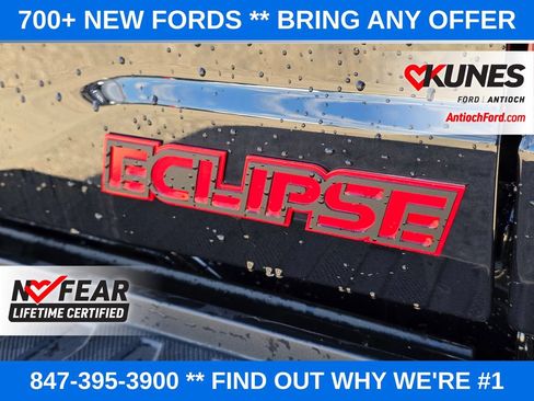 New 2026 Ford F150 XLT w/ Equipment Group 303A High AWD/4WD image 16