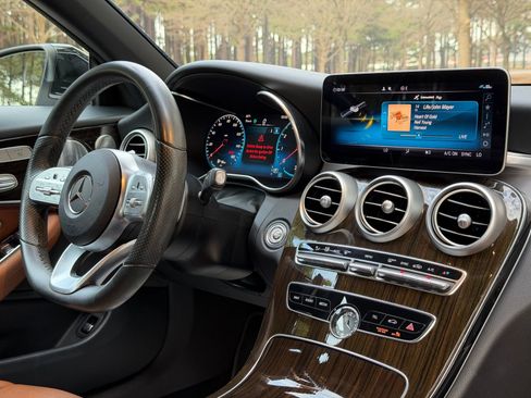 Certified 2020 Mercedes-Benz C 300 Cabriolet image 16