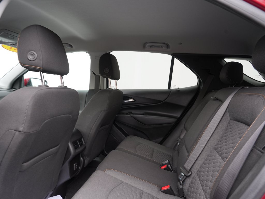 Certified 2021 Chevrolet Equinox LT AWD/4WD image 19
