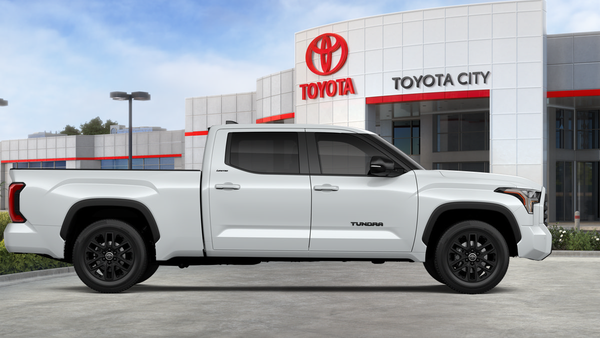 New 2026 Toyota Tundra Limited AWD/4WD image 15