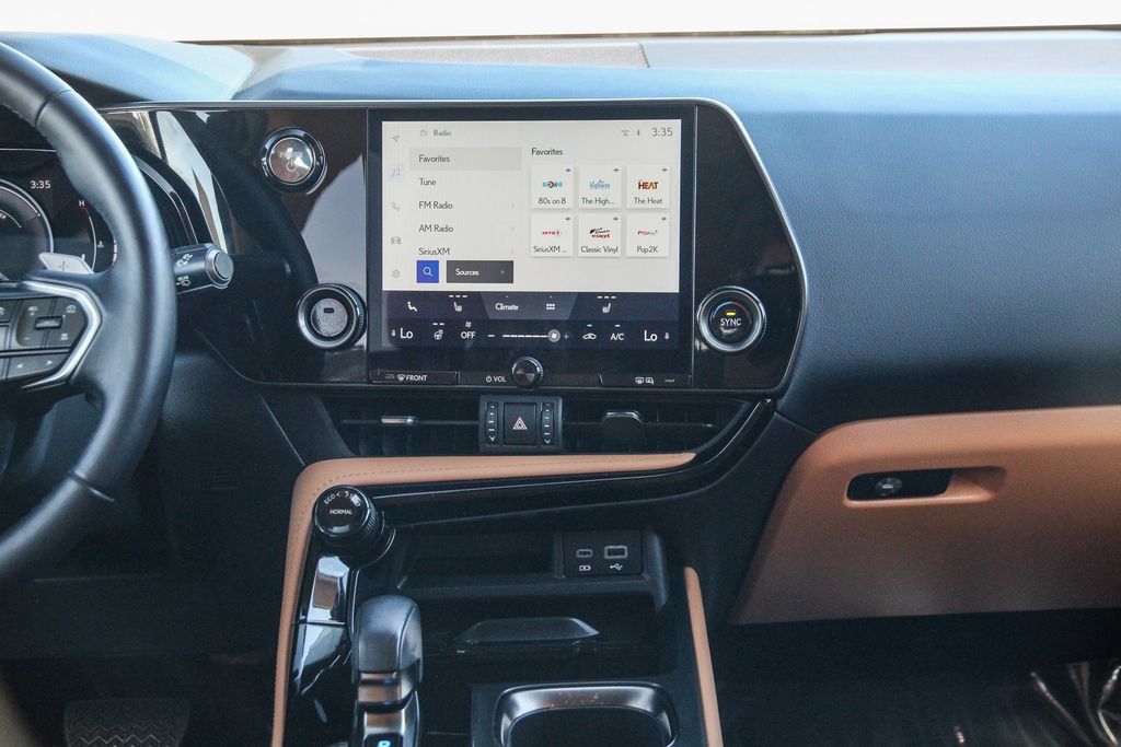 Certified 2024 Lexus NX 350h AWD w/ Cold Area Package image 14