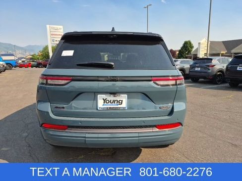 New 2026 Jeep Grand Cherokee Summit AWD/4WD image 4