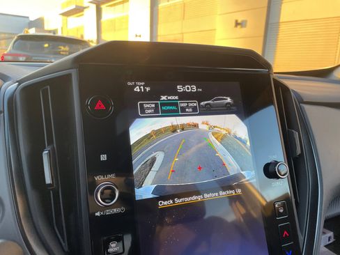 Used 2024 Subaru Crosstrek 2.5i Sport w/ Crosstrek Mirror Package image 21