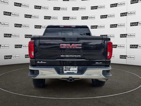 Used 2019 GMC Sierra 1500 SLT w/ SLT Premium Package AWD/4WD image 5