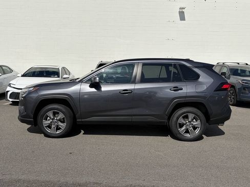 Used 2024 Toyota RAV4 XLE w/ Convenience Package AWD/4WD image 2