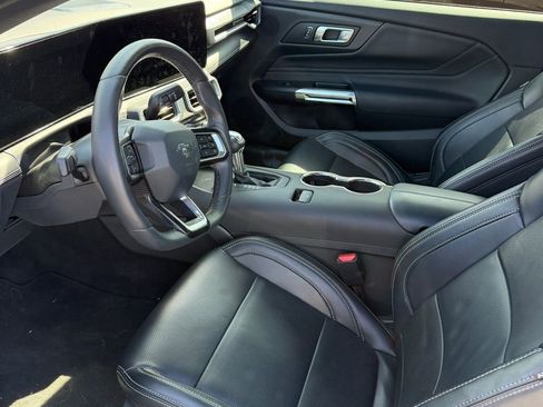 Used 2025 Ford Mustang GT Premium w/ Mustang Nite Pony Package image 7