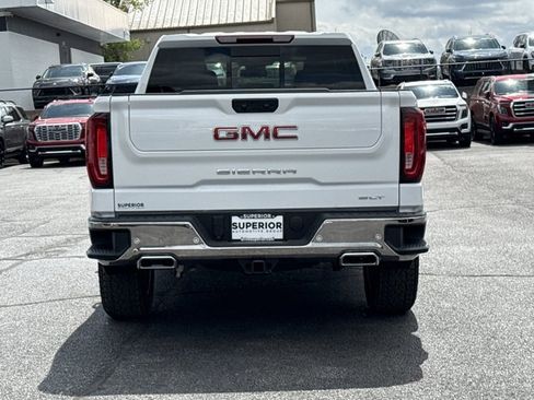 New 2026 GMC Sierra 1500 SLT w/ SLT Premium Plus Package image 4