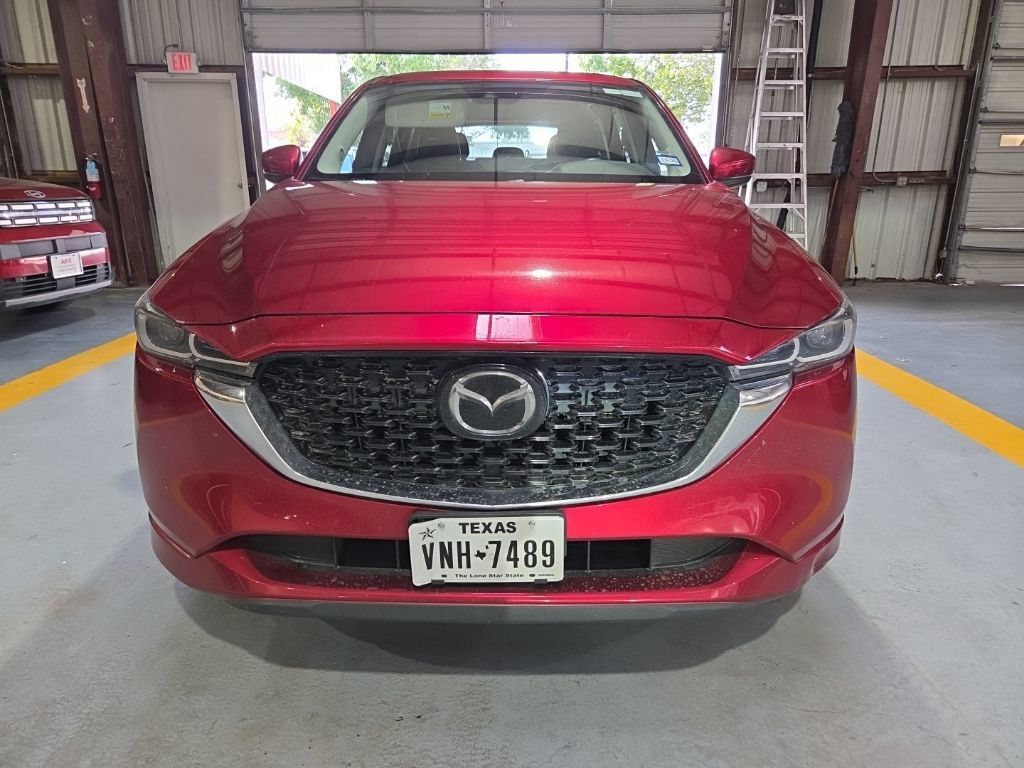 Used 2025 MAZDA CX-5 AWD 2.5 S w/ Preferred Package image 7