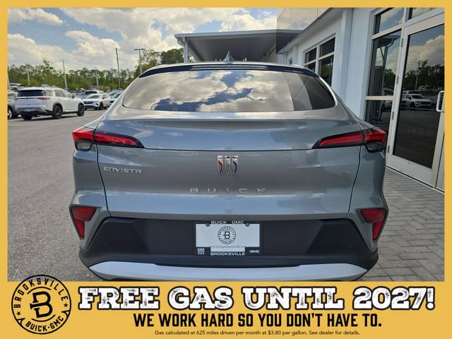 New 2026 Buick Envista Preferred w/ Convenience I Package FWD image 7