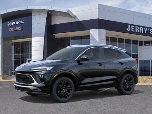 New 2026 Buick Encore GX Sport Touring image 29