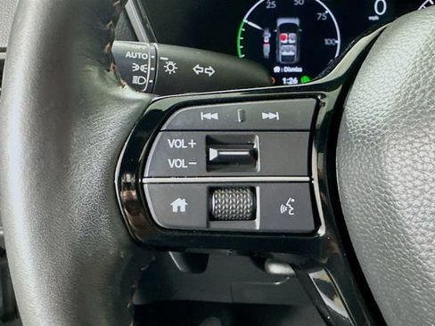Certified 2023 Honda CR-V Sport Touring image 11