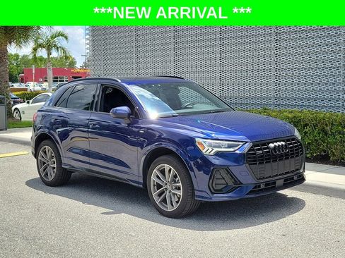 Used 2025 Audi Q3 2.0T Premium w/ Convenience Package AWD/4WD image 1