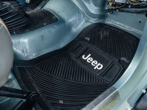 Used 1989 Jeep Wrangler Sahara AWD/4WD image 37