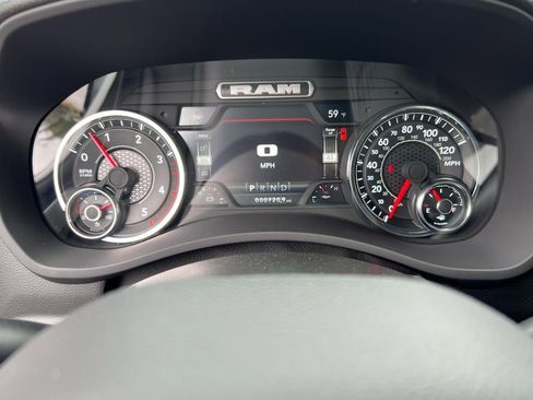 New 2024 RAM 2500 Big Horn w/ Night Edition image 19