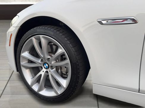 Used 2014 BMW 535i Sedan RWD image 54