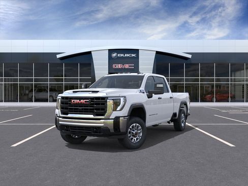 New 2026 GMC Sierra 2500 Pro w/ Convenience Package AWD/4WD image 32