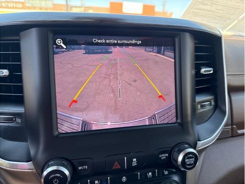 Used 2019 RAM 2500 Laramie AWD/4WD image 28