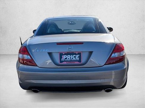 Used 2006 Mercedes-Benz SLK 280 image 6
