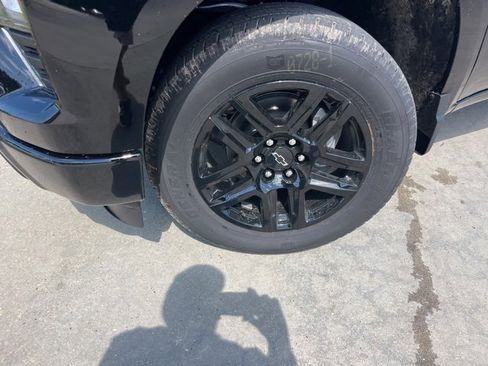 New 2026 Chevrolet Silverado 1500 Custom w/ LPO, Dark Essentials Package image 33