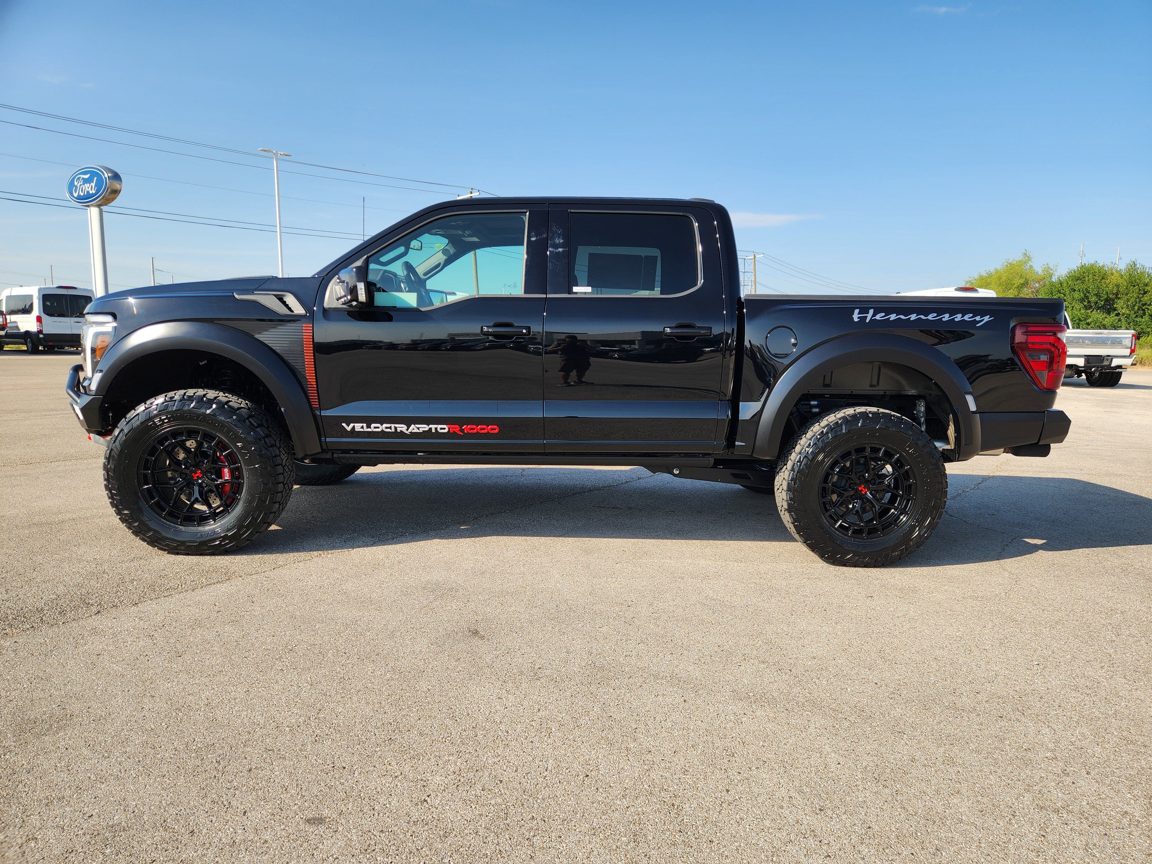 New 2026 Ford F150 Raptor w/ Equipment Group 803A Raptor R AWD/4WD image 3