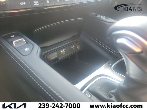 Used 2025 Kia Telluride EX FWD image 31
