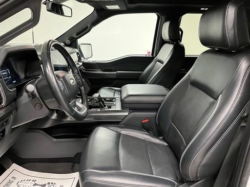 Used 2023 Ford F150 Lariat w/ Equipment Group 502A High AWD/4WD image 21