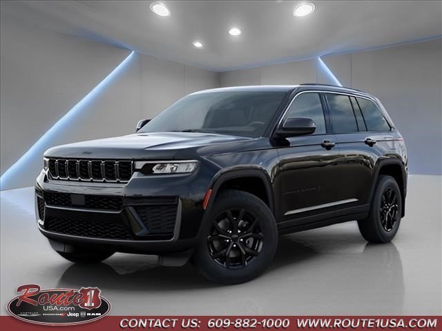New 2026 Jeep Grand Cherokee Altitude AWD/4WD image 1