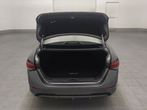 Used 2025 Nissan Sentra SV FWD image 29
