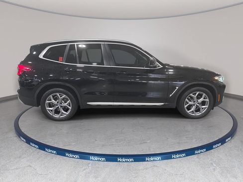Certified 2024 BMW X3 sDrive30i w/ Convenience Package RWD image 4
