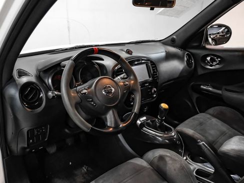 Used 2013 Nissan Juke NISMO FWD image 3