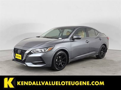 Used 2022 Nissan Sentra SV w/ SV Premium Package