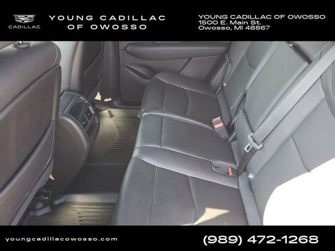 Used 2025 Cadillac XT5 Luxury w/ LPO, Floor Liner Package AWD/4WD image 25