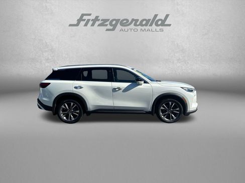 Used 2023 INFINITI QX60 Luxe w/ Cargo Package image 6