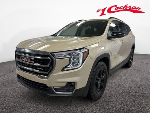 Certified 2022 GMC Terrain AT4 w/ Infotainment Package II image 40