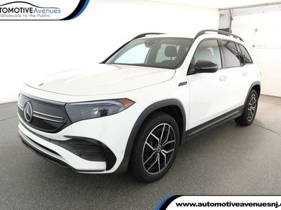 Used 2022 Mercedes-Benz EQB 300 4MATIC
