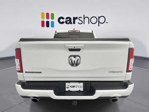 Used 2023 RAM 1500 Big Horn AWD/4WD image 4