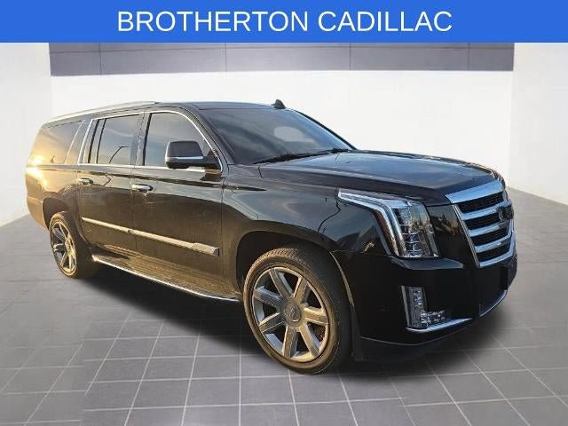 Used 2019 Cadillac Escalade ESV Premium Luxury AWD/4WD image 3