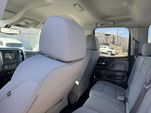 Used 2017 GMC Sierra 1500 4x4 Double Cab w/ Elevation Edition image 14