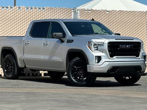 Certified 2021 GMC Sierra 1500 Elevation RWD image 2